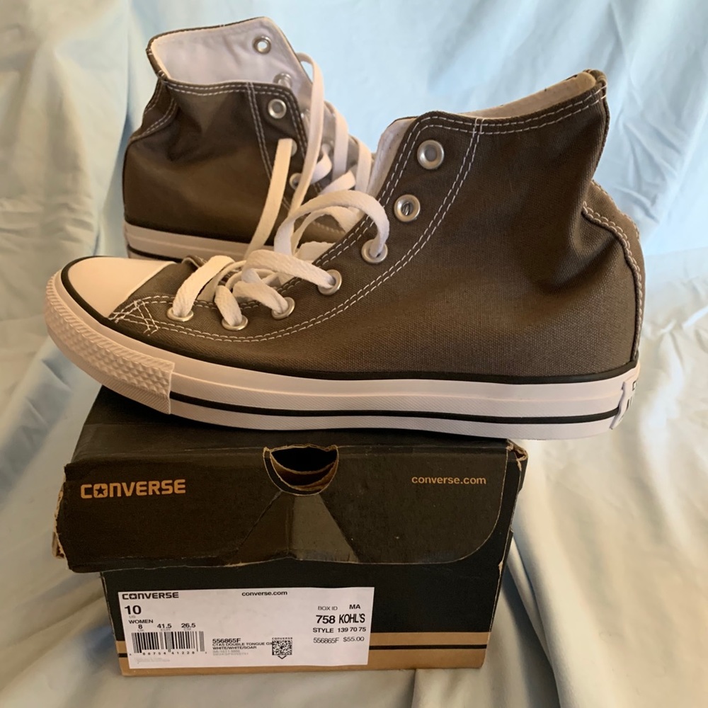 Converse all stars